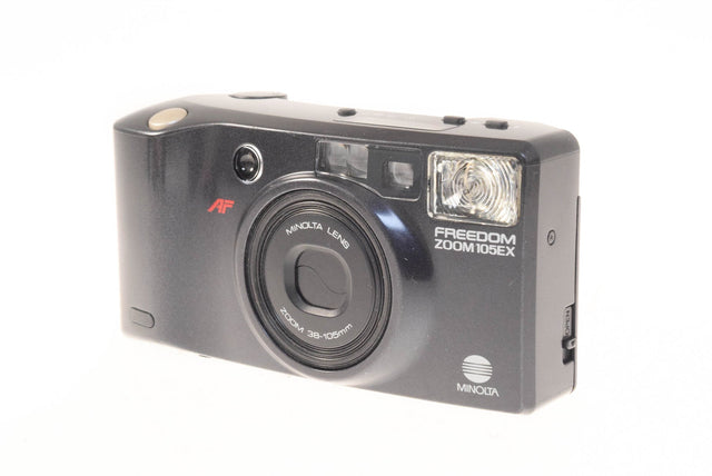 Minolta Riva Zoom 105ex de segunda mano en Camera Market