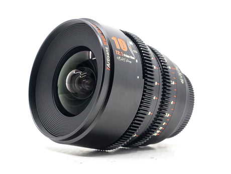 7Artisans 10mm T2.1 Hope Prime S35 - Fujifilm X Fit