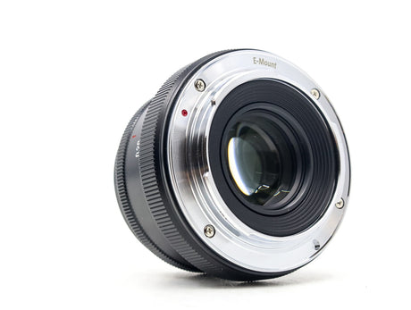7Artisans 35mm f/1.2 II - Sony E Fit