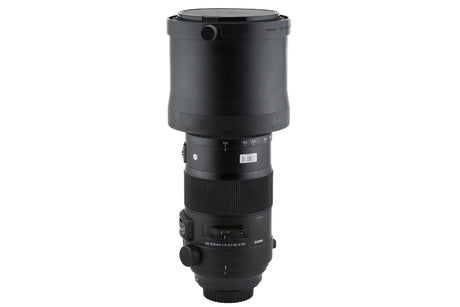 Sigma 150-600mm f5-6.3 DG OS HSM Sports (Nikon) 