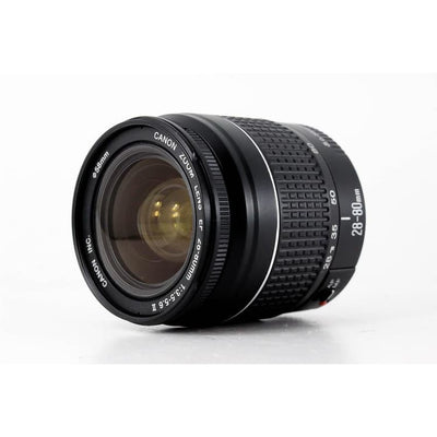 EF 28-80mm f/3.5-5.6 lenses 