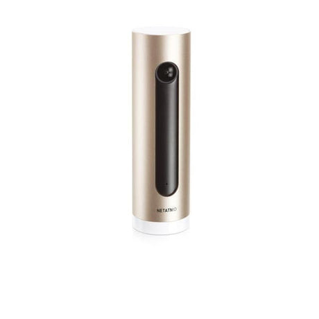 Netatmo NSC01-EU Gold Camera 