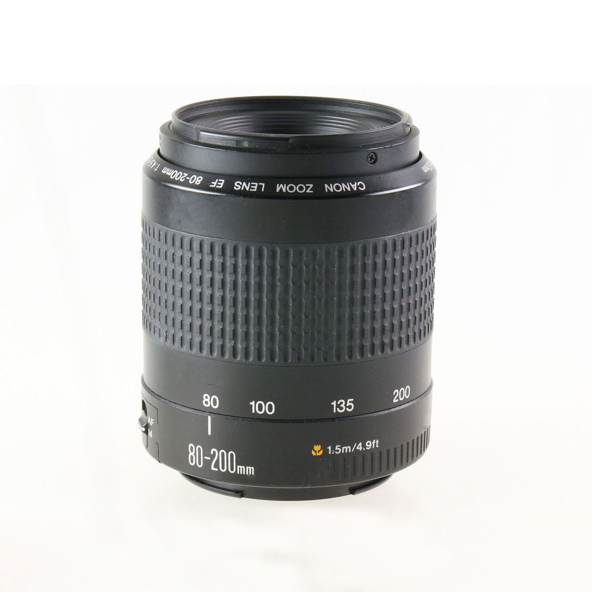 Canon Lens EF 80-200 mm 1:4.5-5.6 II - Camerashop Qualified · imagen principal