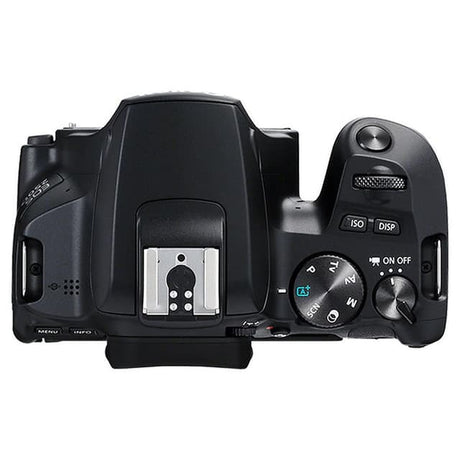 EOS 700D SLR - Black + Canon EF-S 24MM 1:2.8 STM f/3.5-5.6 