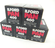 Ilford Pan 400 35mm