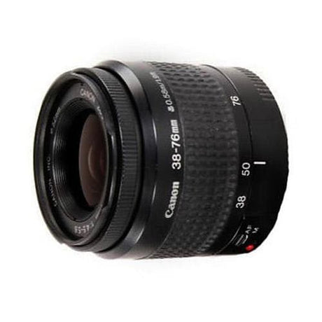 Canon EF 38-76mm F/4.5-5.6 Lenses 