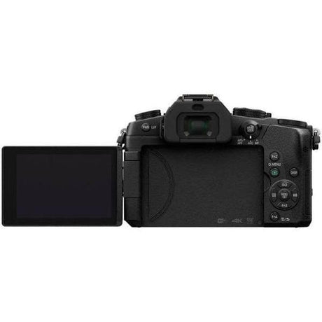 Panasonic DMC-G80 DSLR Camera - Black