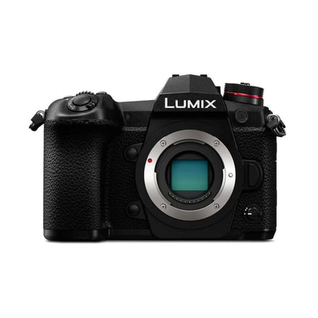 Panasonic DMC-G80 DSLR Camera - Black