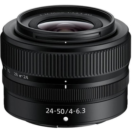 Nikon Lenses Nikon Z 24-50mm f/4-6.3 