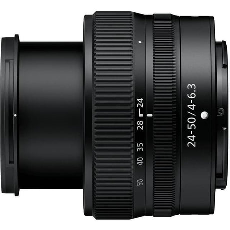 Nikon Lenses Nikon Z 24-50mm f/4-6.3 