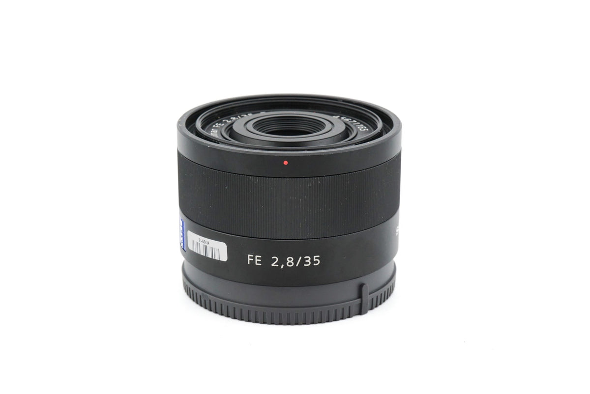 Sony 35mm f2.8 Sonnar T* ZA · imagen principal