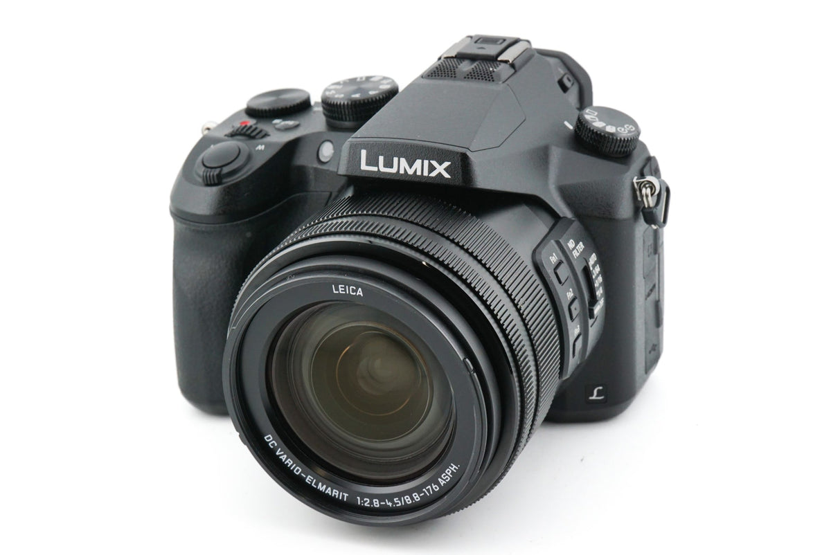 Panasonic Lumix DMC-FZ2000 · imagen principal