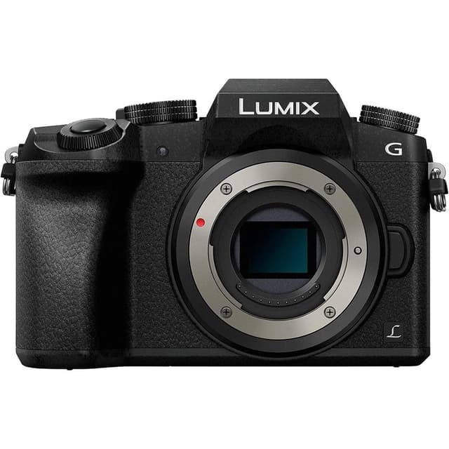 Panasonic G7H Compact Camera - Black · main image