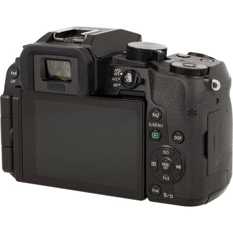 Panasonic G7H Compact Camera - Black