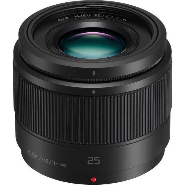 Panasonic Lenses L 25 mm f/1.7 · imagen principal