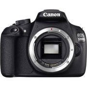 EOS 1200D DSLR - Black de segunda mano en Camera Market
