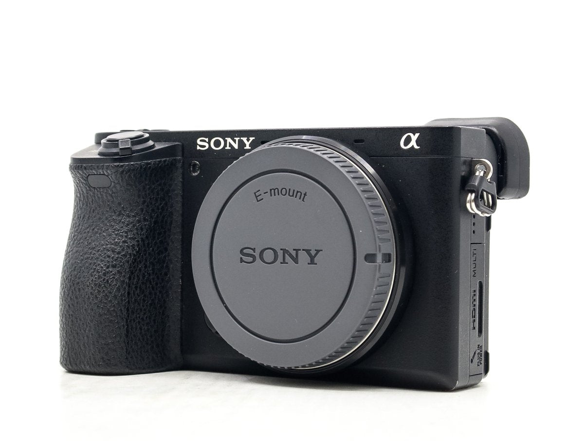 Sony Alpha A6500 · main image