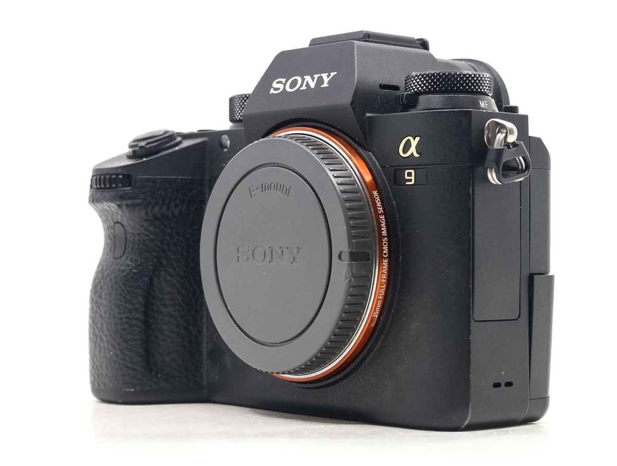 Sony Alpha A9 · main image