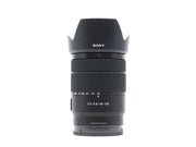 Sony E 18-135mm f/3.5-5.6 OSS