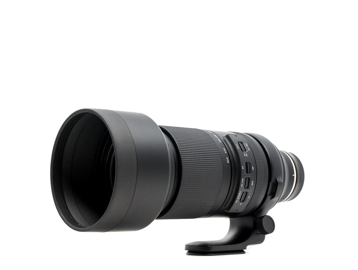 Tamron 150-500mm f/5-6.7 Di III VC VXD - Sony FE Fit · main image