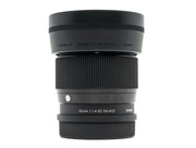 Sigma 56mm f/1.4 DC DN Contemporary - L Fit
