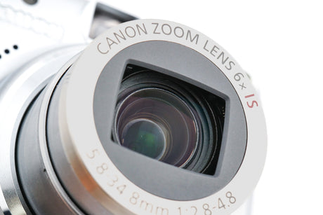 Canon PowerShot A720 IS 