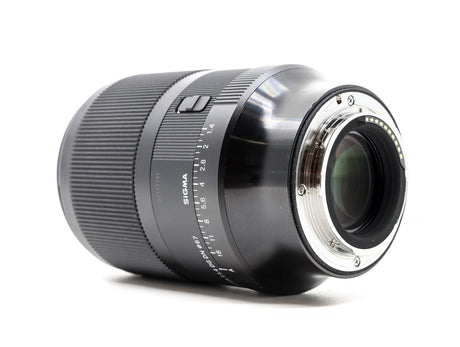 Sigma 35mm f/1.4 DG DN ART - Sony E Fit