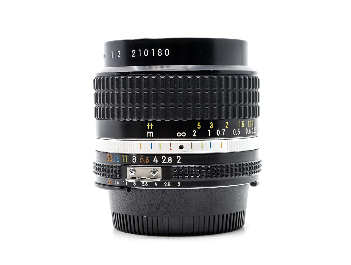 Nikon Ai-S Nikkor 24mm f/2 · main image