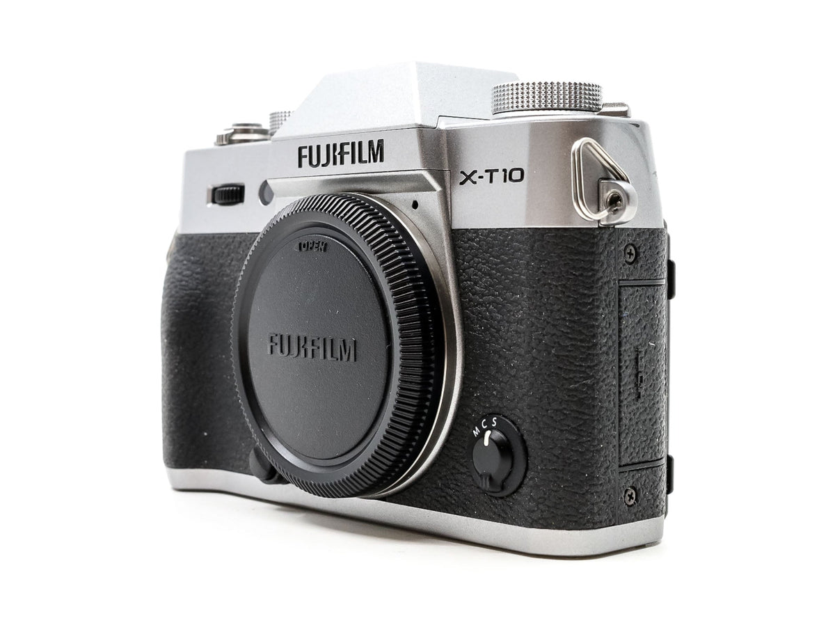 Fujifilm X-T10 · main image