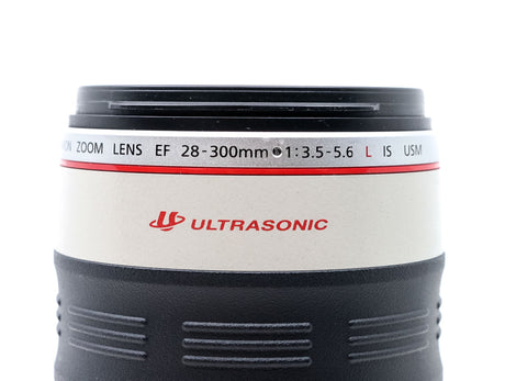 Canon EF 28-300mm f/3.5-5.6 L IS USM 