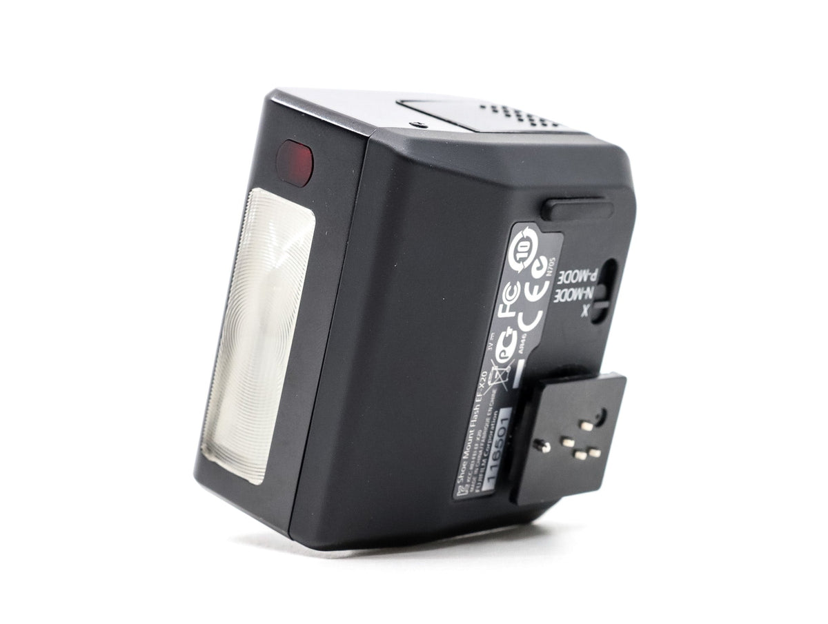 Fujifilm EF-X20 Shoe Mount Flash · main image