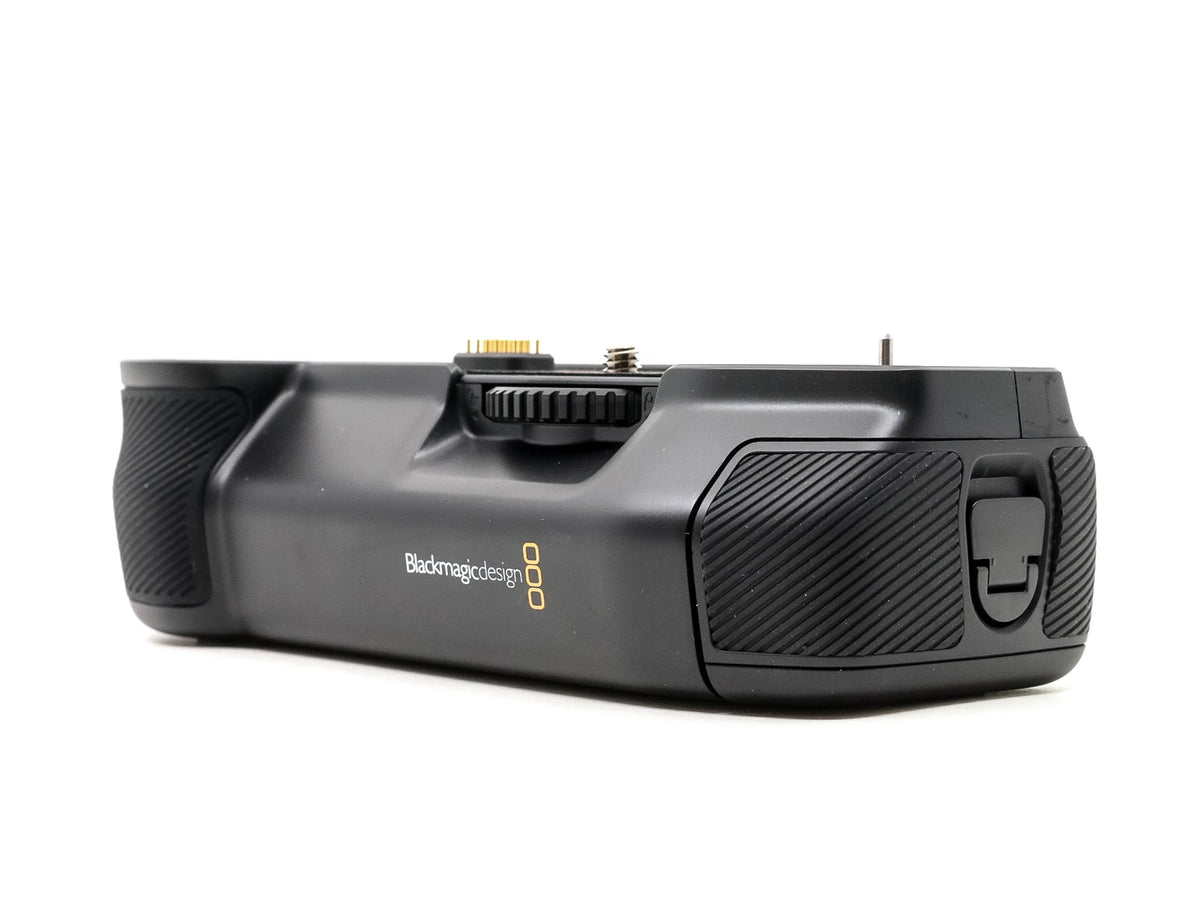 Blackmagic Design Pocket Cinema Camera 6K Pro Battery Grip · imagen principal