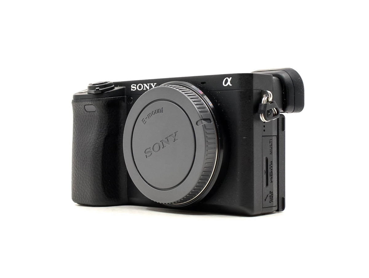 Sony Alpha A6400 · main image