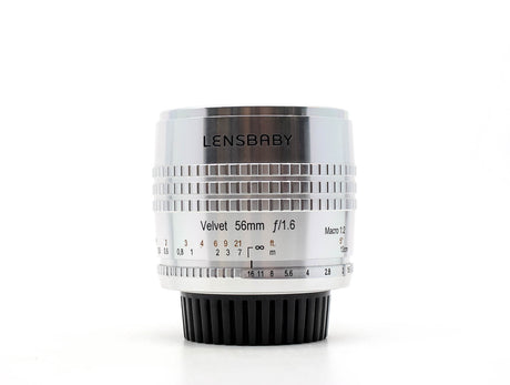 Lensbaby Velvet 56mm f/1.6 - Nikon Fit 