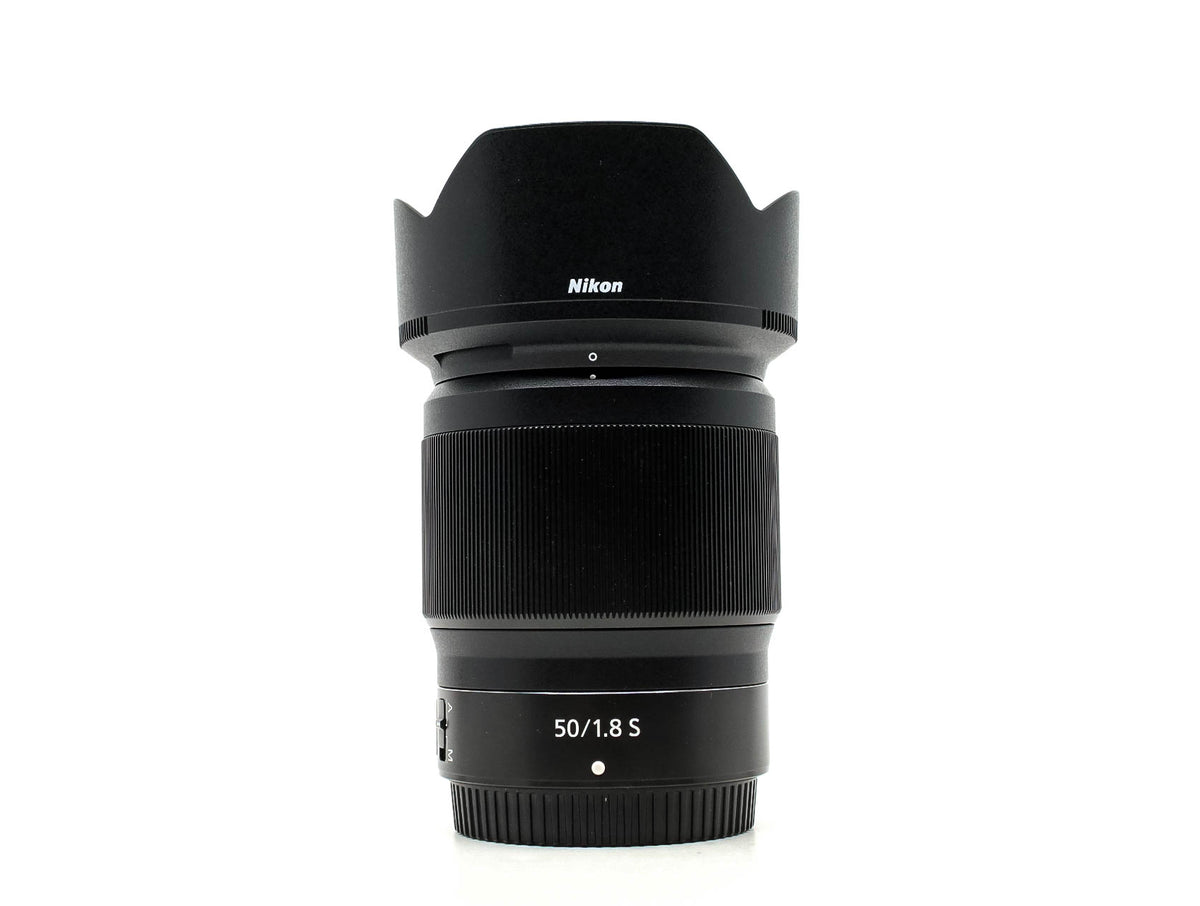 Nikon Nikkor Z 50mm f/1.8 S (Copy) · imagen principal
