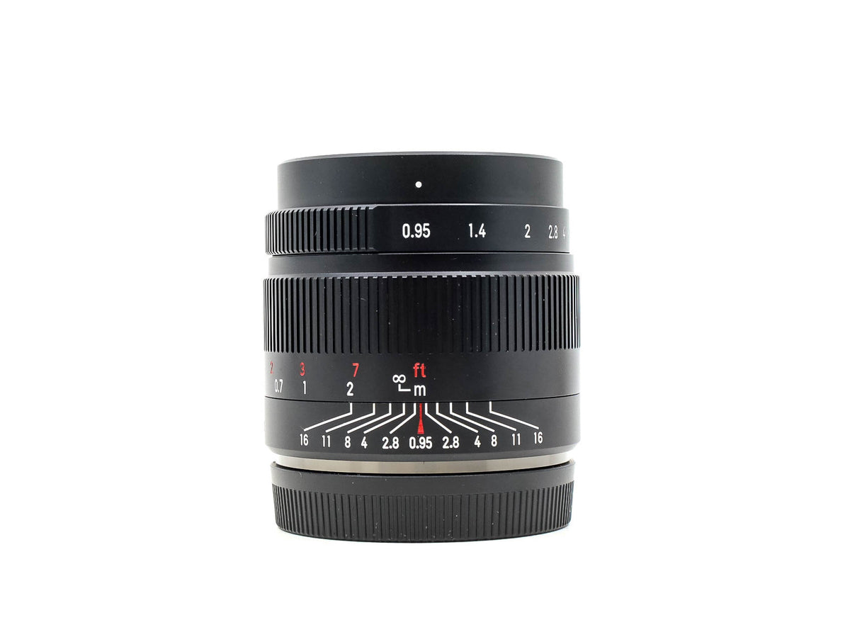 7Artisans 35mm f/0.95 - Sony E Fit  · main image
