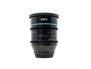 Sirui Venus 35mm T2.9 1.6x Anamorphic - Canon RF Fit de segunda mano en Camera Market