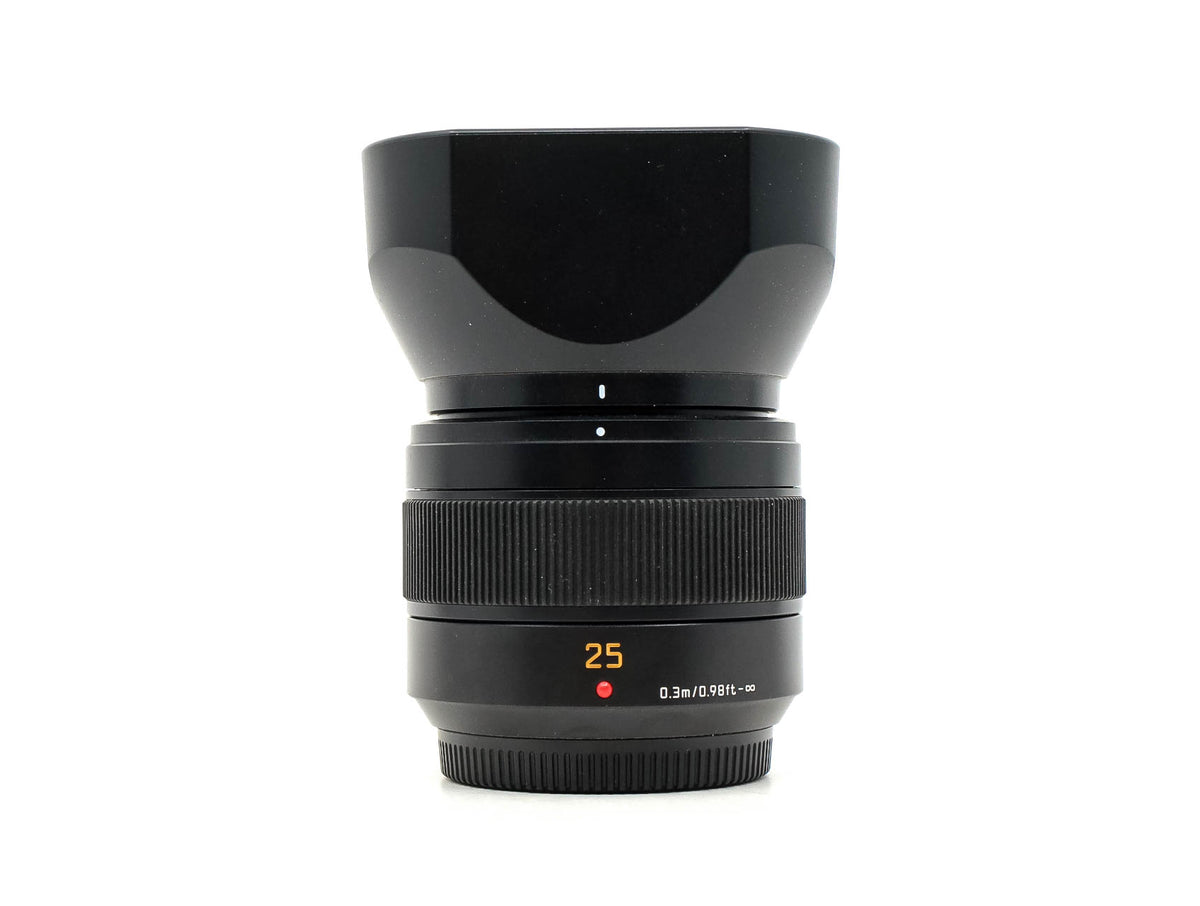 Panasonic Leica DG Summilux 25mm f/1.4 ASPH II · main image
