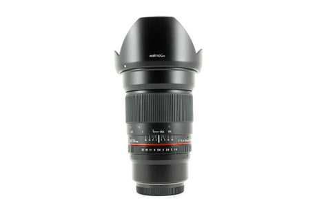 Walimex Pro 24mm f/1.4 ED AS UMC - Micro Four Thirds Fit 
