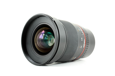 Walimex Pro 24mm f/1.4 ED AS UMC - Micro Four Thirds Fit 
