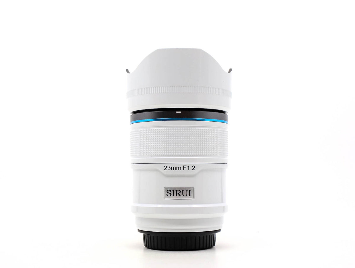 Sirui Sniper 23mm f/1.2 - Sony E Fit · main image