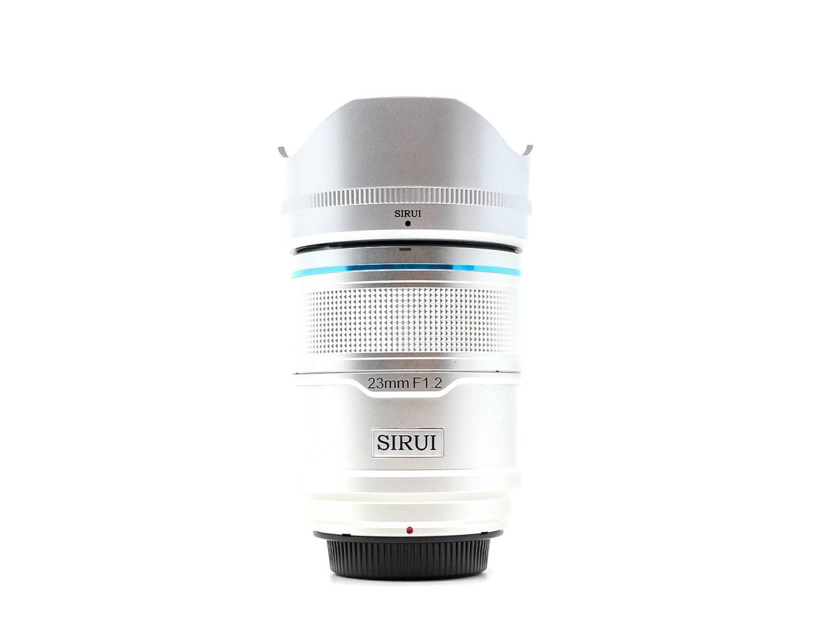 Sirui Sniper 23mm f/1.2 - Fujifilm X Fit · imagen principal