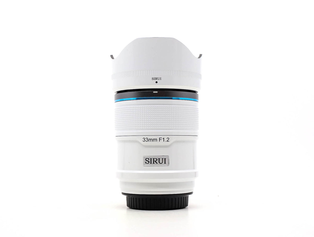 Sirui Sniper 33mm f/1.2 - Sony E Fit · main image