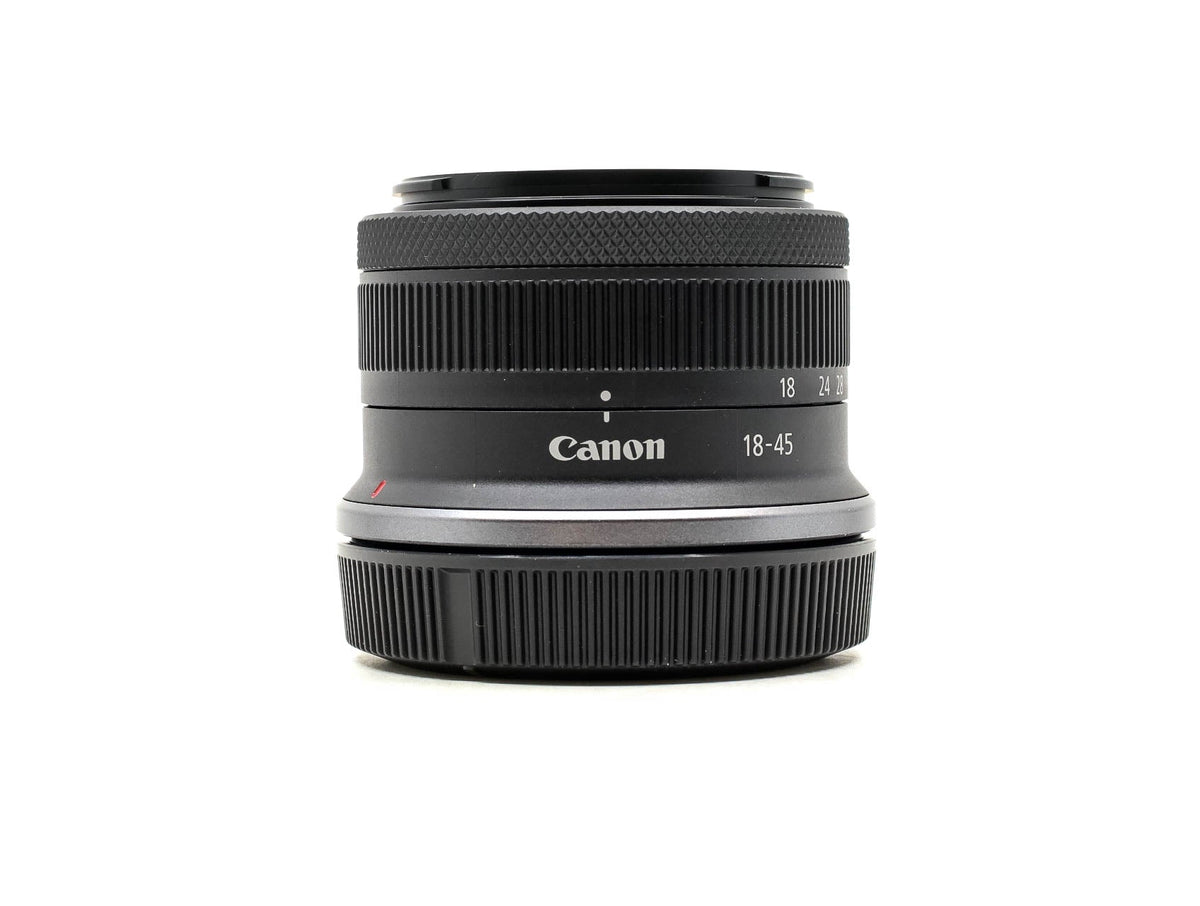 Canon RF-S 18-45mm f/4.5-6.3 IS STM · imagen principal
