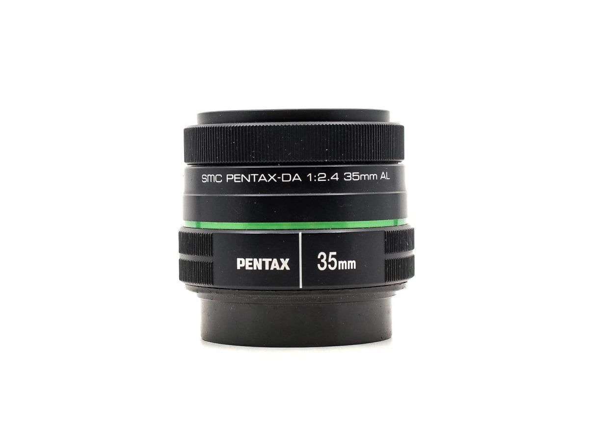 Pentax 35mm DA L f/2.4 AL · imagen principal