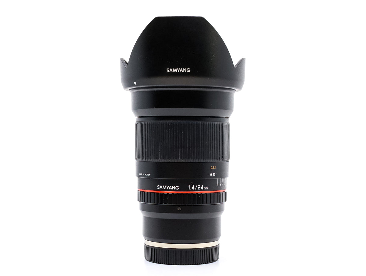 Samyang 24mm f/1.4 ED AS IF UMC - Sony FE Fit · main image