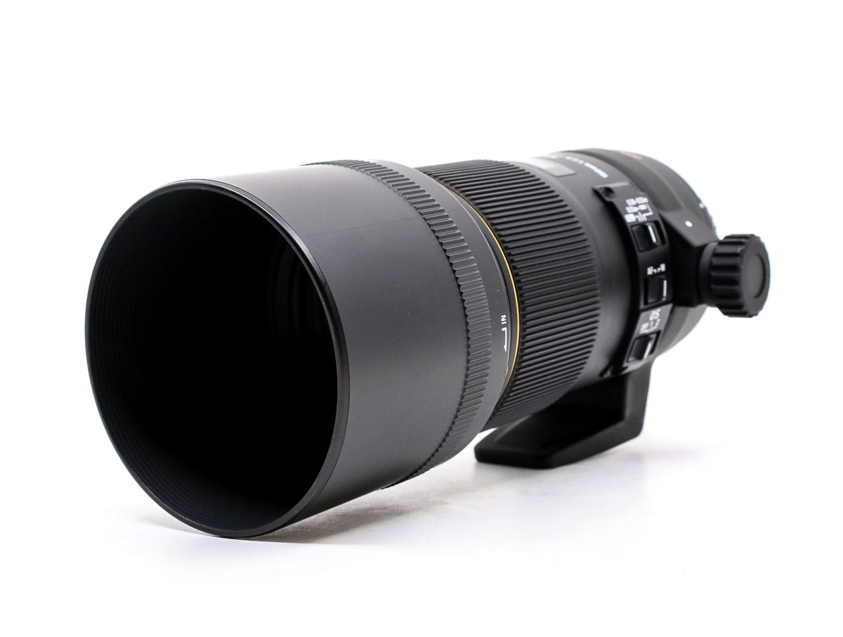 Sigma 150mm f/2.8 EX APO DG Macro OS HSM - Canon EF Fit · main image