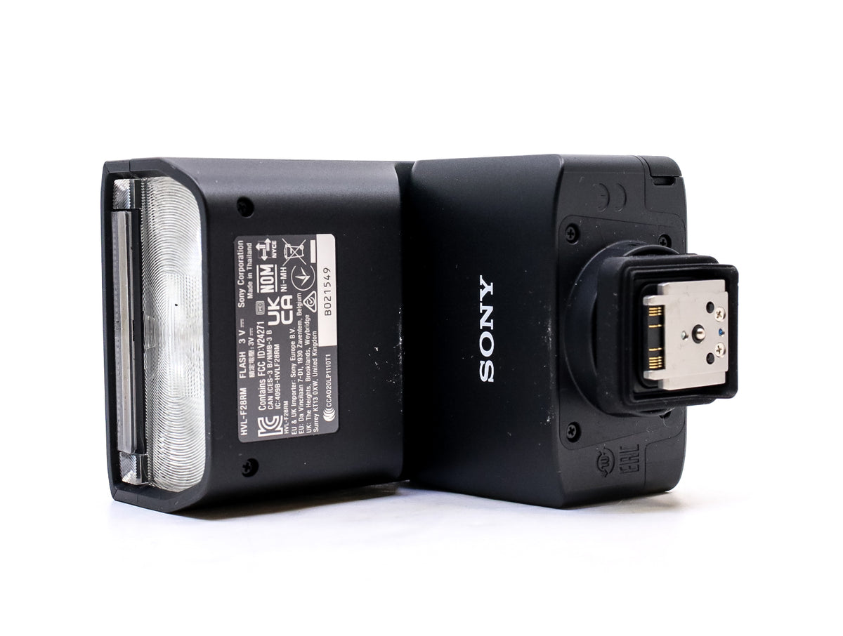 Sony HVL-F28RM Flash · main image