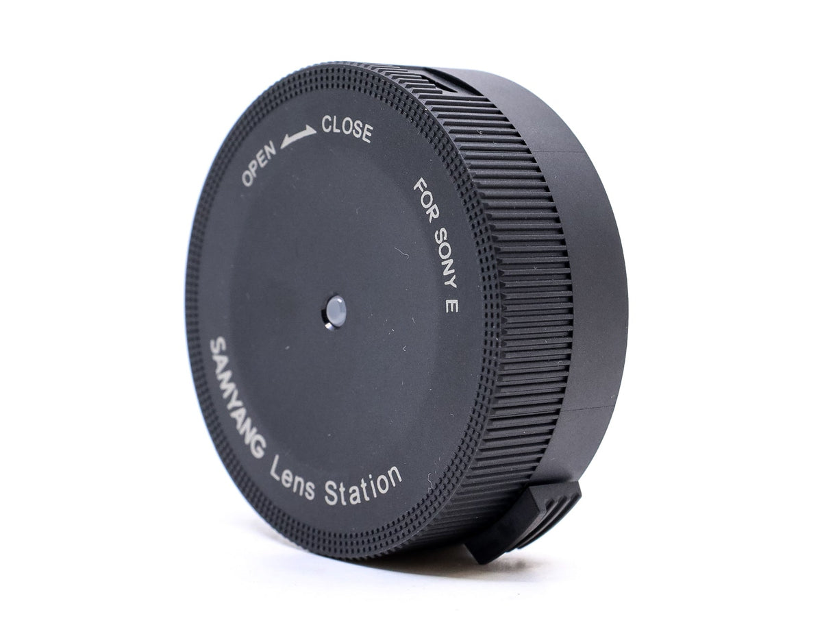 Samyang Lens Station for Sony E · imagen principal