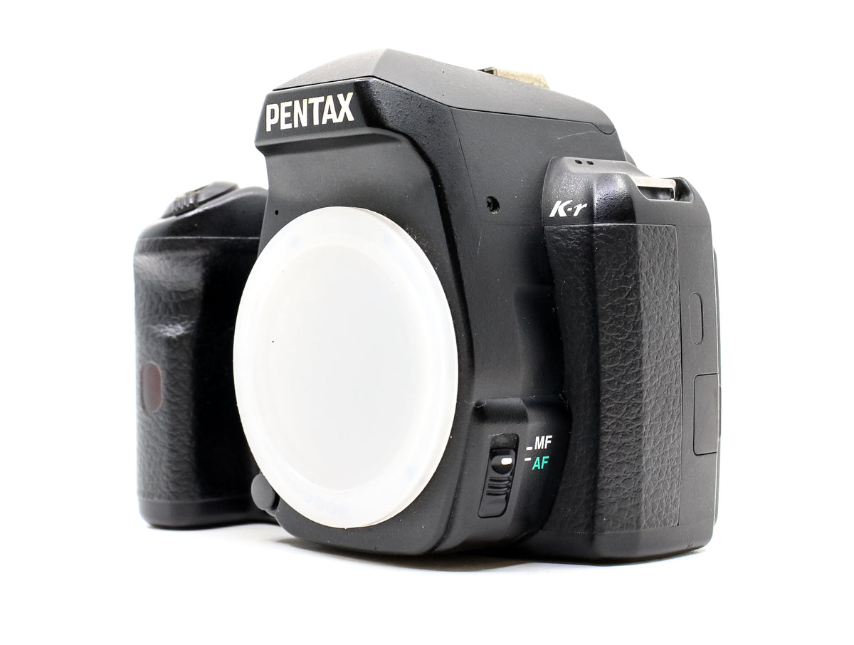 Pentax Kr · main image